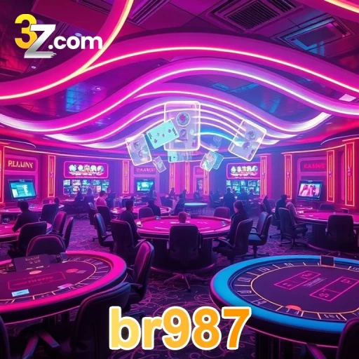 A Experiência de Login Revolucionária do br987 em Jogos Online