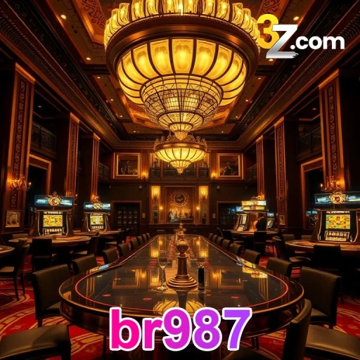 Entenda a Plataforma do br987 e Amplie Seu Jogo